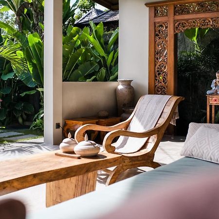 Villa Kikaa Bingin Uluwatu Esterno foto