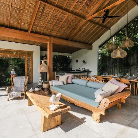 Villa Kikaa Bingin Uluwatu Esterno foto