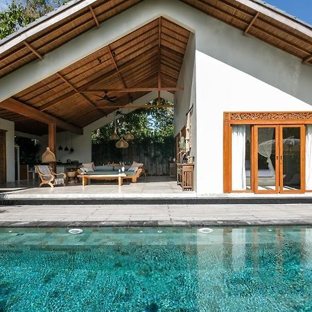 Villa Kikaa Bingin Uluwatu Esterno foto