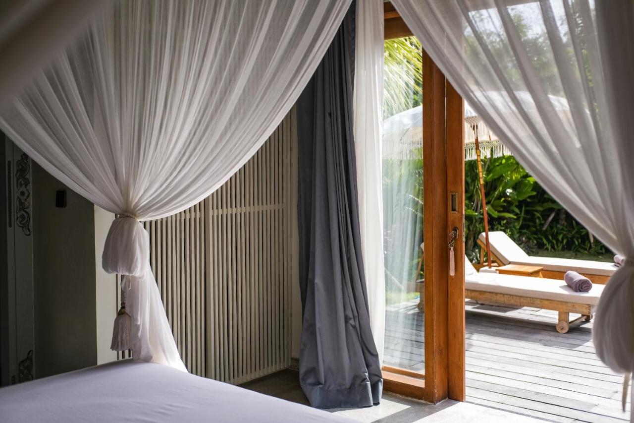 Villa Kikaa Bingin Uluwatu Esterno foto