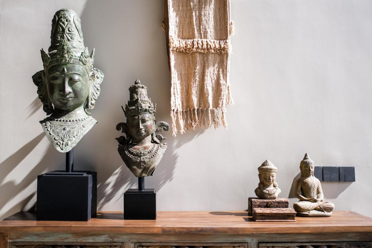 Villa Kikaa Bingin Uluwatu Esterno foto