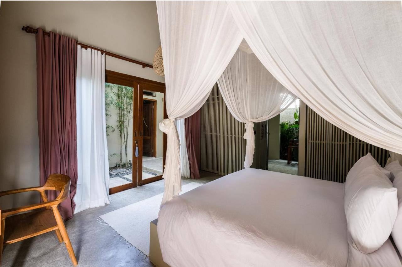 Villa Kikaa Bingin Uluwatu Esterno foto