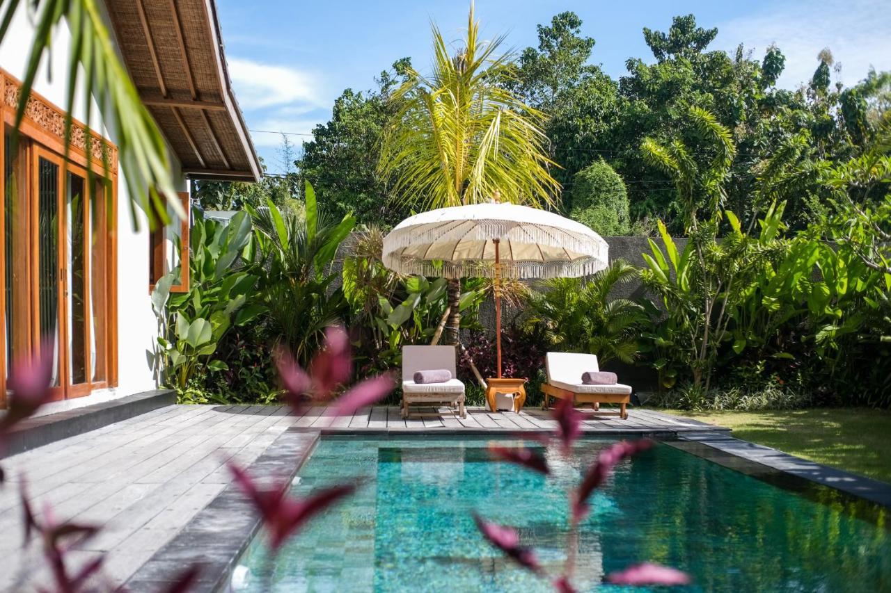 Villa Kikaa Bingin Uluwatu Esterno foto