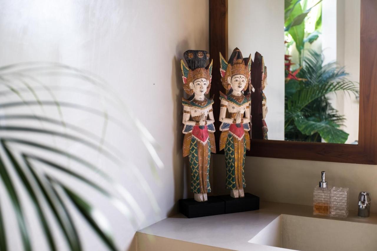 Villa Kikaa Bingin Uluwatu Esterno foto