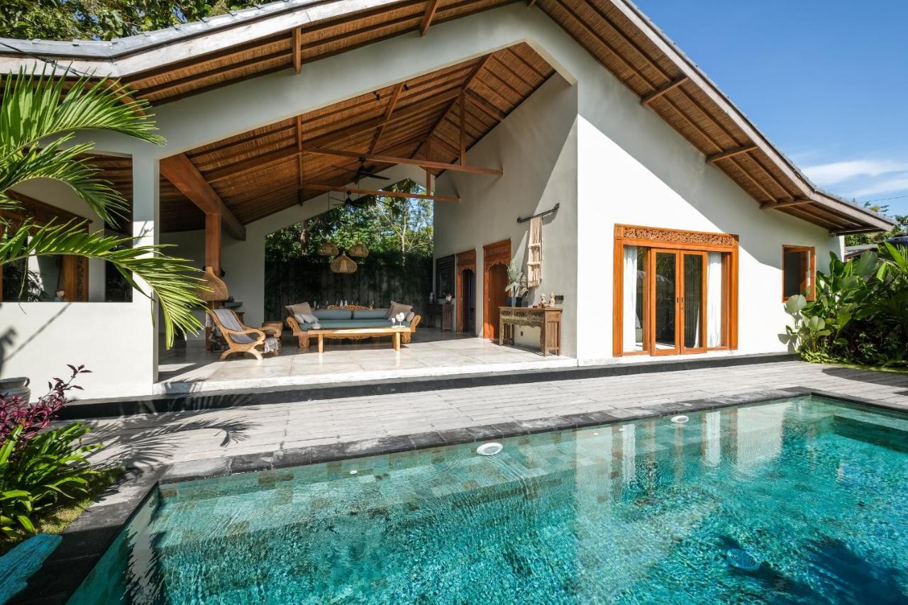 Villa Kikaa Bingin Uluwatu Esterno foto