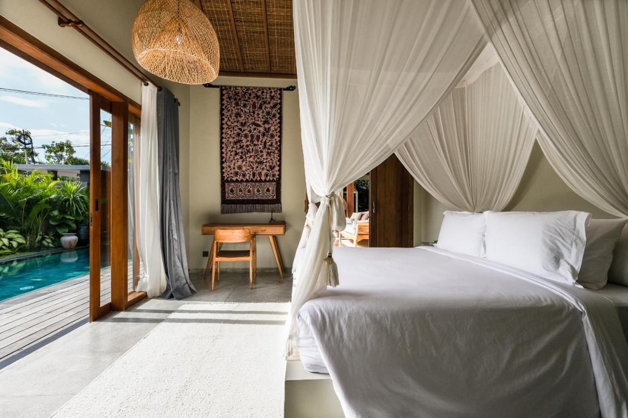Villa Kikaa Bingin Uluwatu Esterno foto