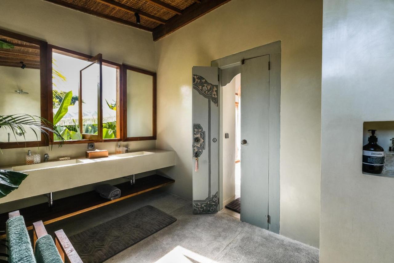 Villa Kikaa Bingin Uluwatu Esterno foto