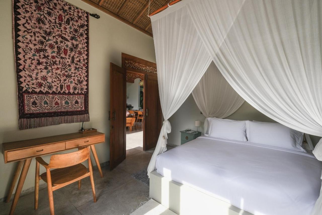 Villa Kikaa Bingin Uluwatu Esterno foto