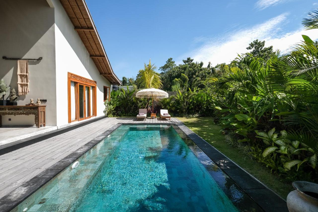 Villa Kikaa Bingin Uluwatu Esterno foto
