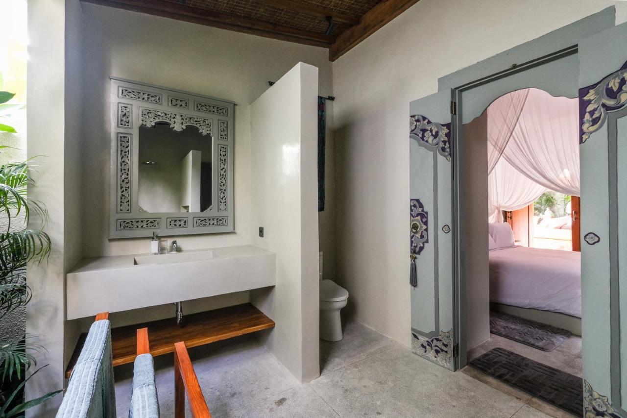 Villa Kikaa Bingin Uluwatu Esterno foto
