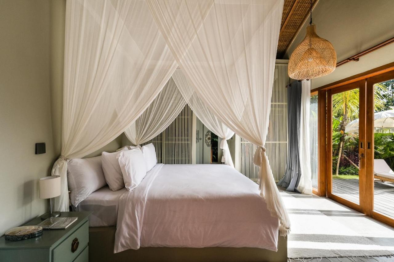 Villa Kikaa Bingin Uluwatu Esterno foto