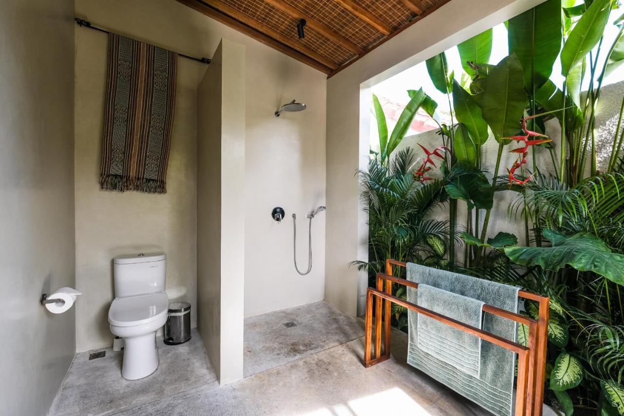 Villa Kikaa Bingin Uluwatu Esterno foto
