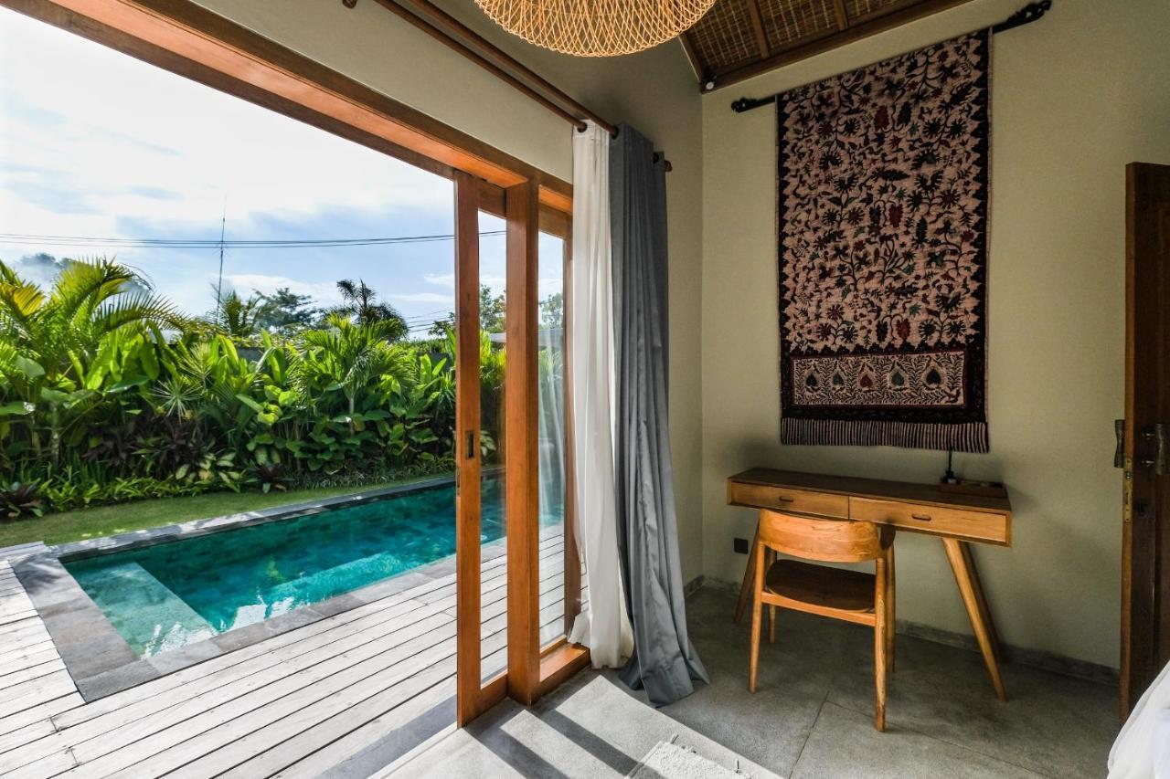 Villa Kikaa Bingin Uluwatu Esterno foto